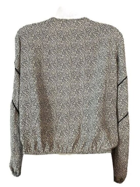 Sienna Sky Long Sleeve Top Size Small - Picture 2 of 2